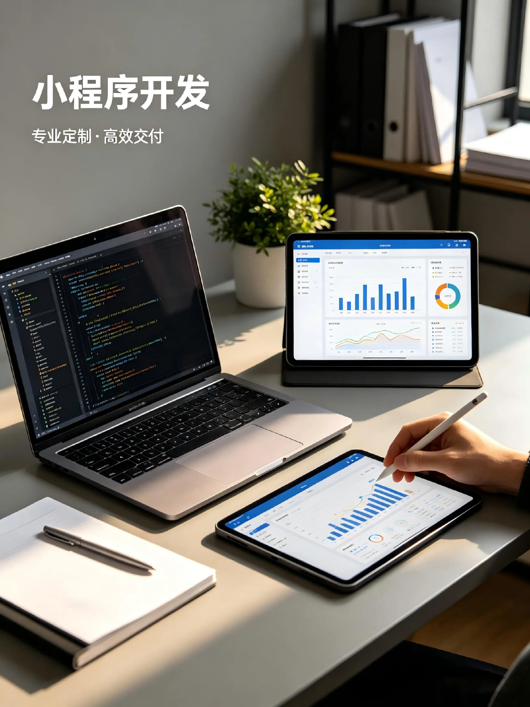 小程序开发