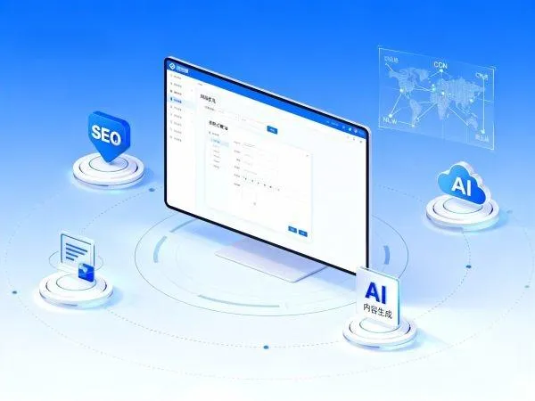 2026 外贸 SaaS 新趋势：独立站 + AI 社媒获客成出海企业增长标配