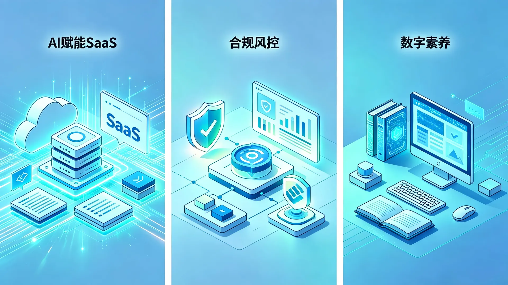 2026 年 5 月互联网大事：AI 重塑 SaaS，合规与数字素养成重点